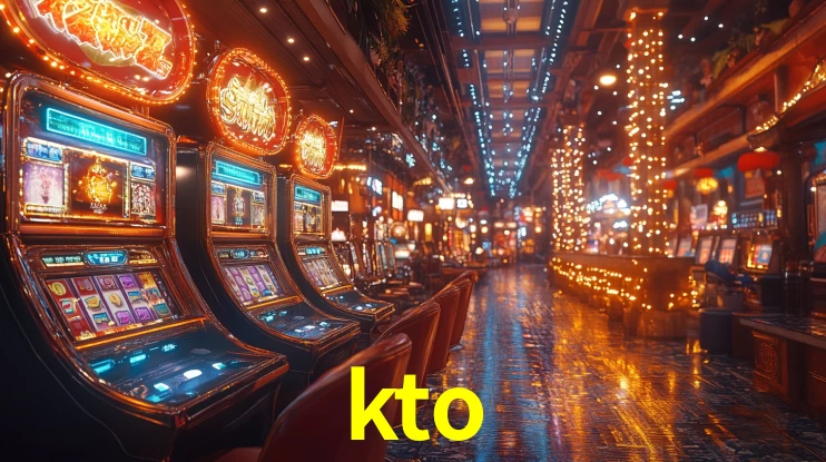 kto - Cassino da Emoção Total - kto.com