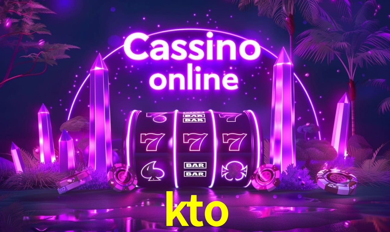 Tecnologia da Plataforma kto