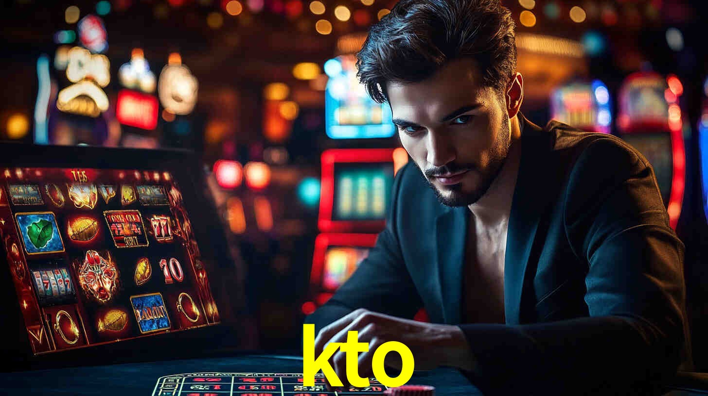 kto: A Experiência de Casino com Jogos de Mesa ao Vivo