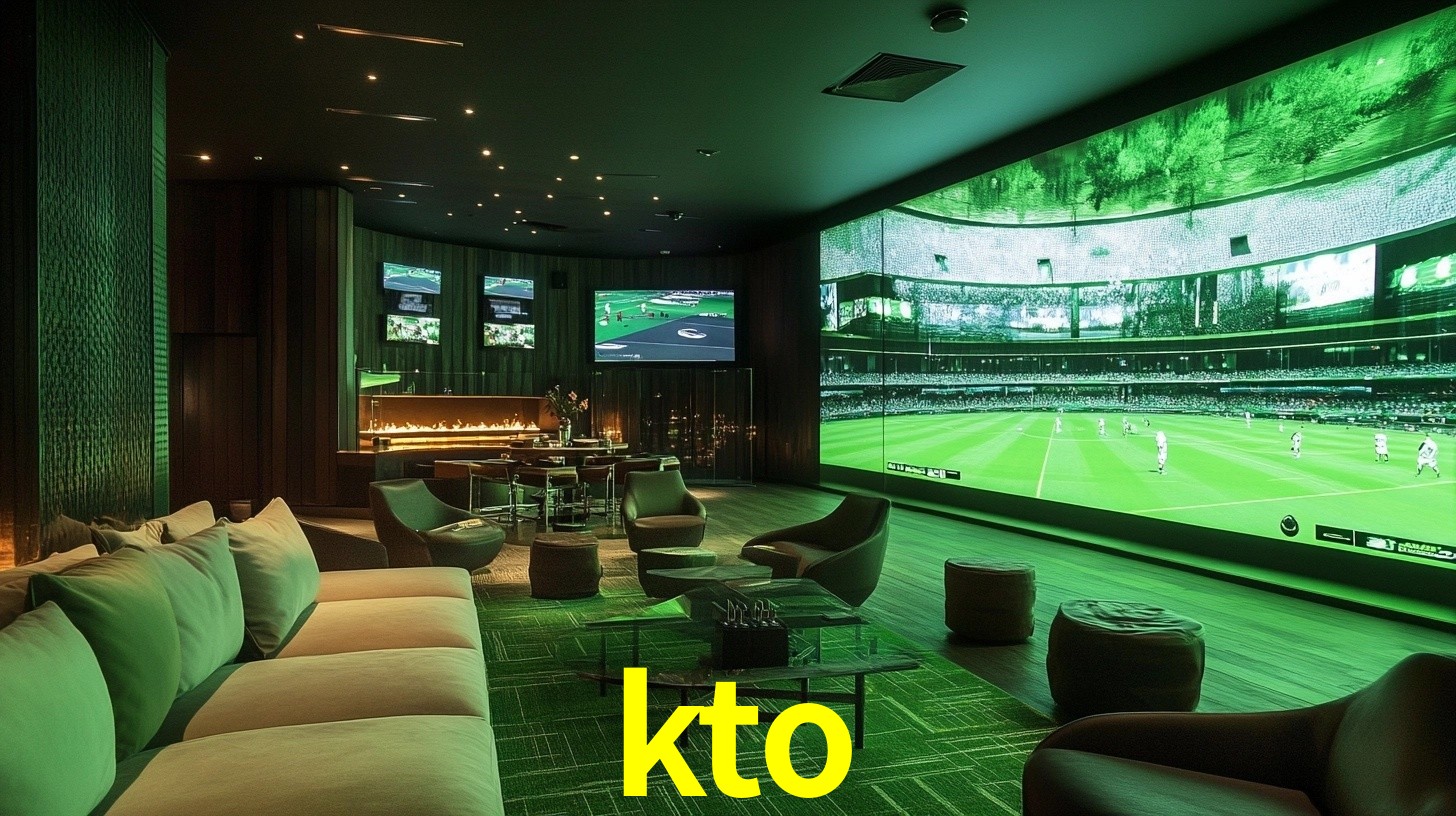 kto: Seu Especialista em Apostas Esportivas Brasileiras